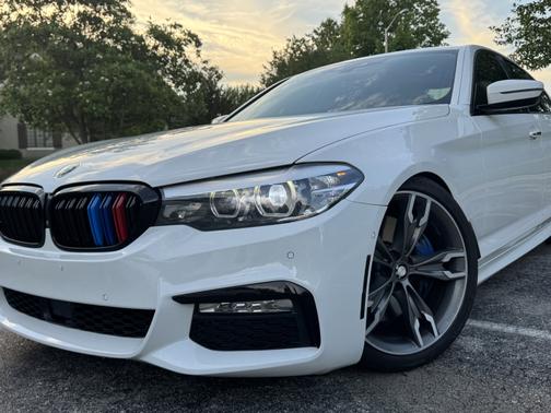 2018 BMW 540 i xDrive
