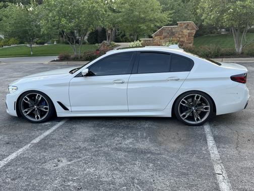 2018 BMW 540 i xDrive