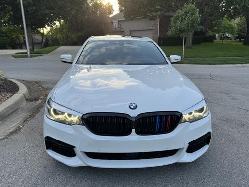 2018 BMW 540 i xDrive