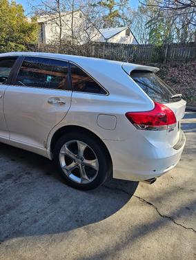 2010 Toyota Venza Base