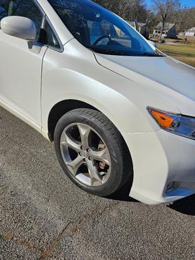 2010 Toyota Venza Base