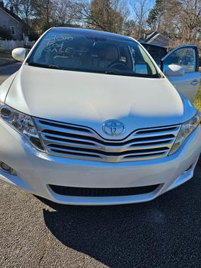 2010 Toyota Venza Base