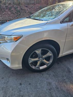 2010 Toyota Venza Base