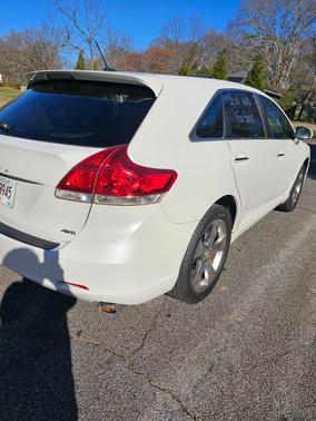 2010 Toyota Venza Base
