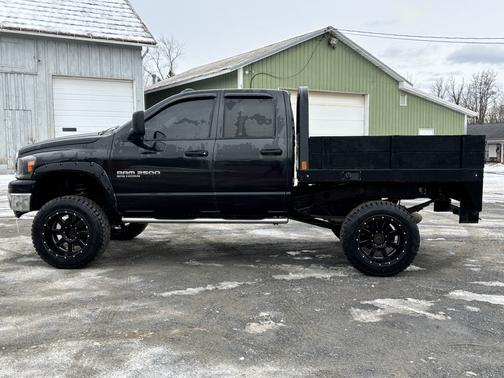2006 Dodge Ram 2500 SLT Quad Cab
