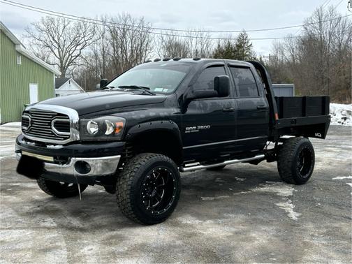 2006 Dodge Ram 2500 SLT Quad Cab