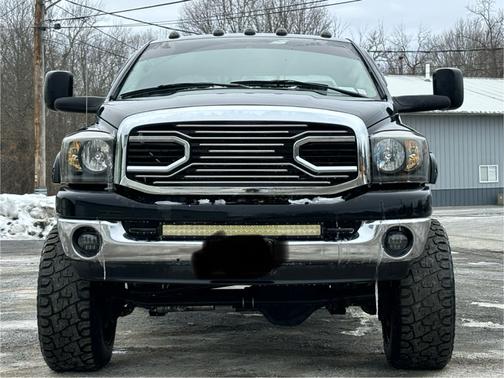 2006 Dodge Ram 2500 SLT Quad Cab