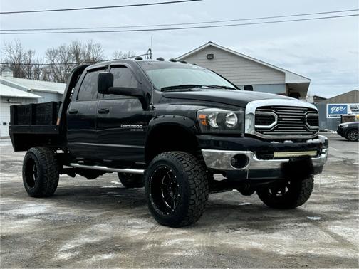 2006 Dodge Ram 2500 SLT Quad Cab