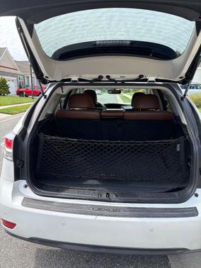 White 2015 Lexus RX 350 Base