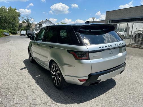 2018 Land Rover Range Rover Sport Autobiography