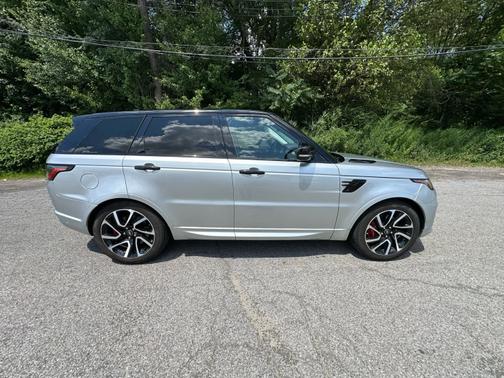 2018 Land Rover Range Rover Sport Autobiography