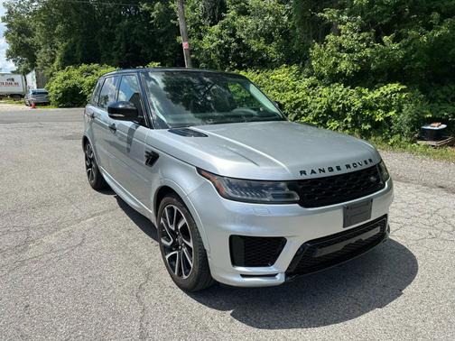 2018 Land Rover Range Rover Sport Autobiography