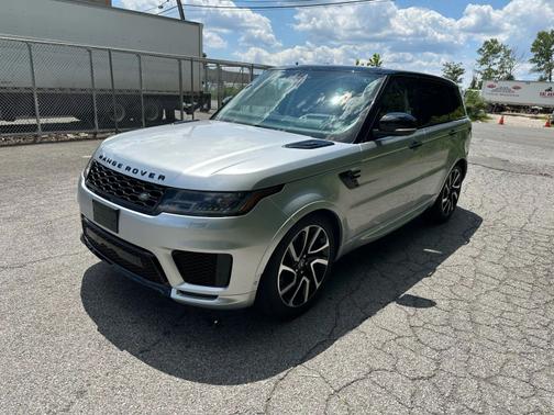 2018 Land Rover Range Rover Sport Autobiography