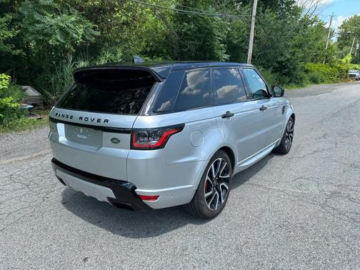 2018 Land Rover Range Rover Sport Autobiography