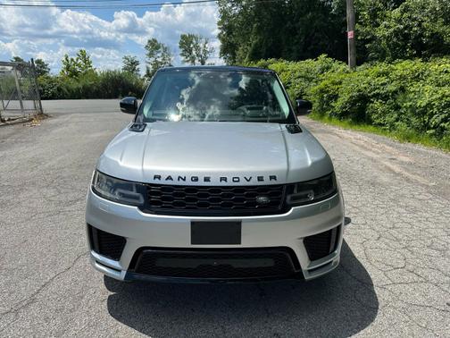 2018 Land Rover Range Rover Sport Autobiography