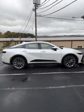 2025 Toyota Crown Limited