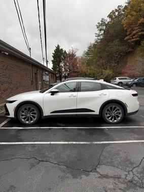 2025 Toyota Crown Limited