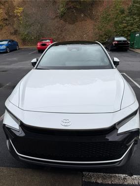 2025 Toyota Crown Limited