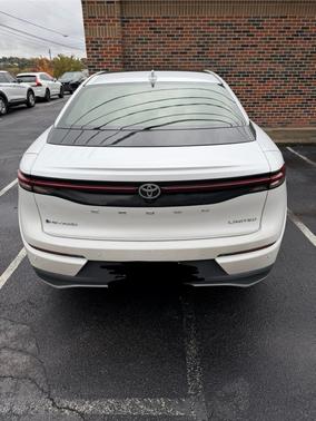 2025 Toyota Crown Limited