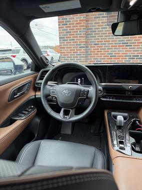 2025 Toyota Crown Limited