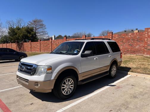 2012 Ford Expedition XLT