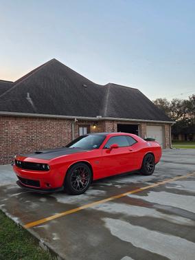 2018 Dodge Challenger SRT 392