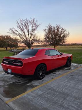 2018 Dodge Challenger SRT 392