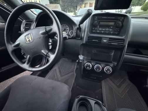2006 Honda CR-V EX