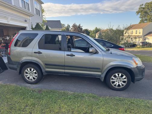 2006 Honda CR-V EX