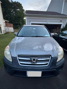 2006 Honda CR-V EX