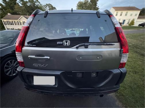 2006 Honda CR-V EX