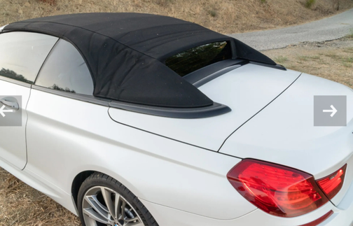 2014 BMW 650 i