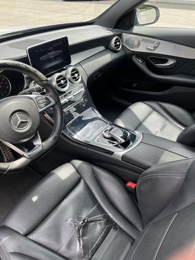 2015 Mercedes-Benz C-Class C 300 Luxury