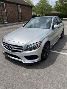 2015 Mercedes-Benz C-Class C 300 Luxury