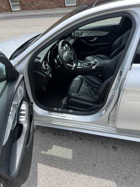 2015 Mercedes-Benz C-Class C 300 Luxury