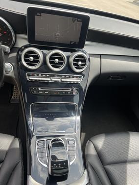 2015 Mercedes-Benz C-Class C 300 Luxury