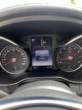 2015 Mercedes-Benz C-Class C 300 Luxury