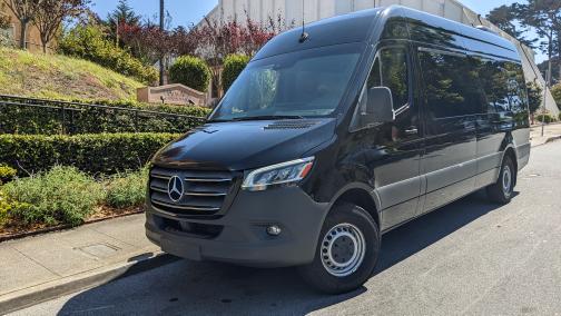 2020 Mercedes-Benz Sprinter 2500 High Roof