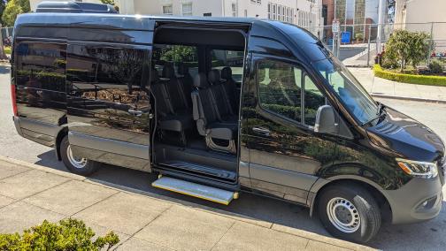 2020 Mercedes-Benz Sprinter 2500 High Roof