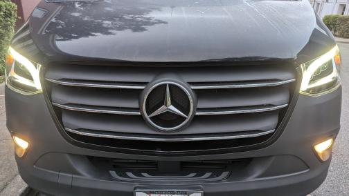 2020 Mercedes-Benz Sprinter 2500 High Roof