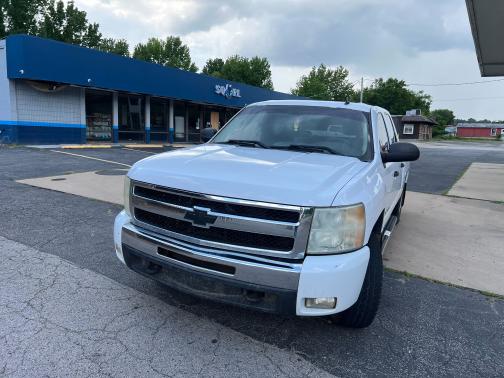 2011 Chevrolet Silverado 1500 LT