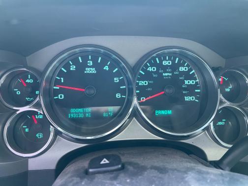2011 Chevrolet Silverado 1500 LT