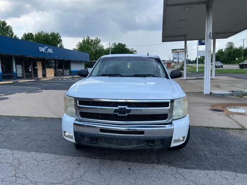 2011 Chevrolet Silverado 1500 LT