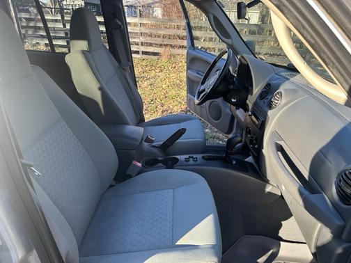 2006 Jeep Liberty Sport