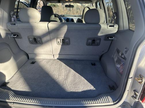 2006 Jeep Liberty Sport