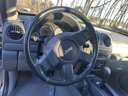2006 Jeep Liberty Sport