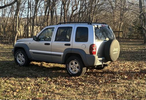 2006 Jeep Liberty Sport