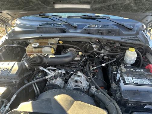 2006 Jeep Liberty Sport