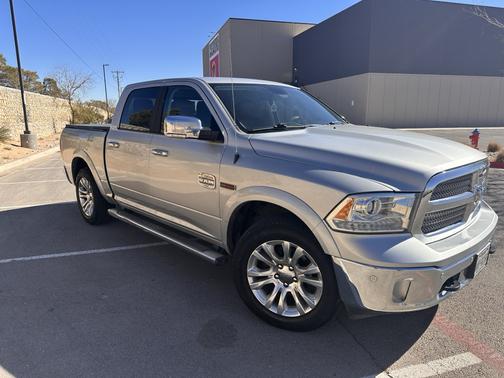 2015 RAM 1500 Longhorn