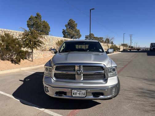 2015 RAM 1500 Longhorn